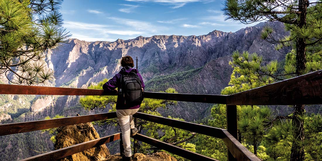 Caldera de Taburiente National Park